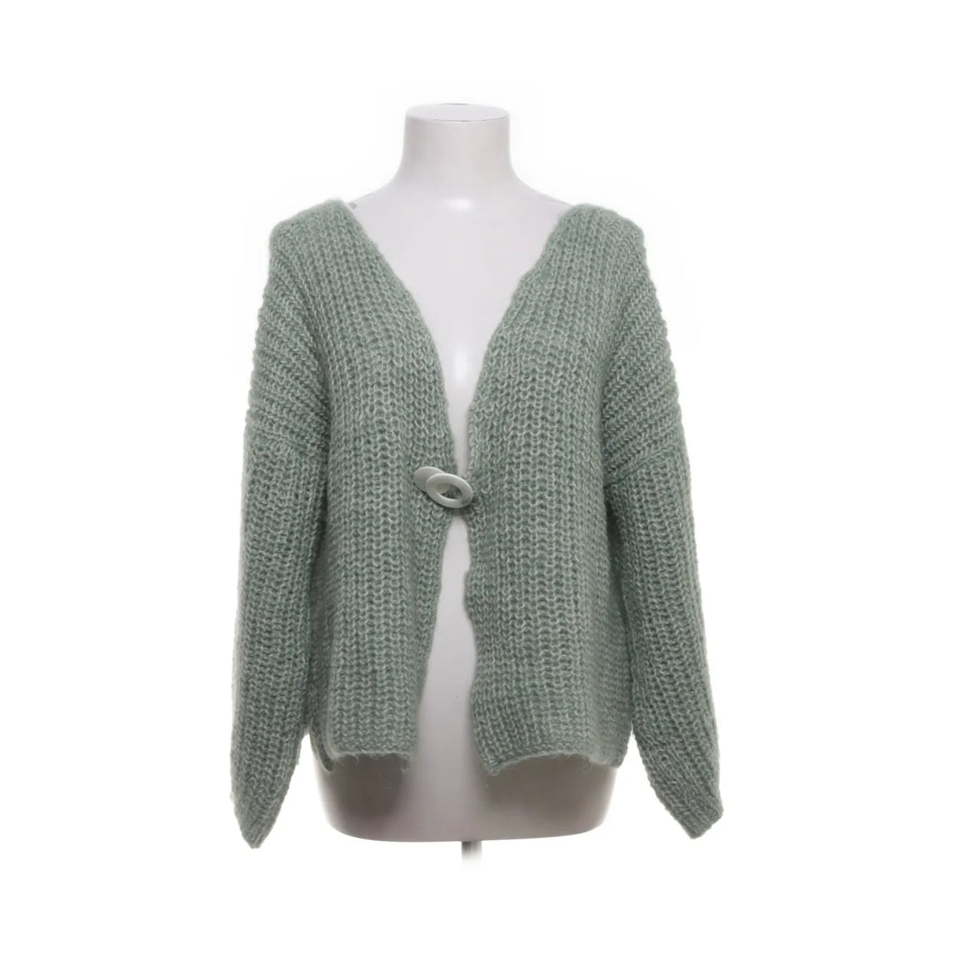 Groen - Cardigan