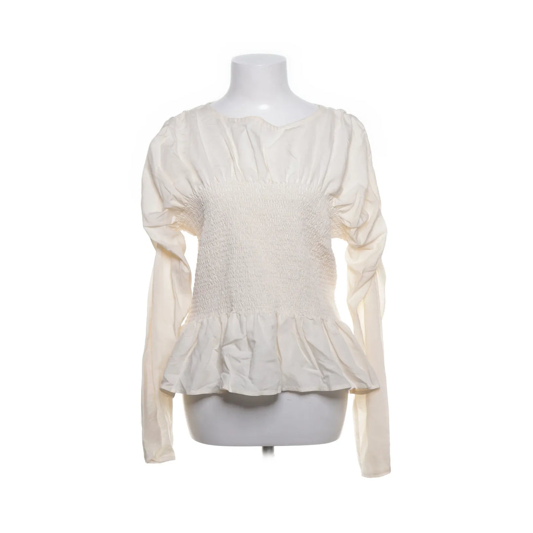 Gina Tricot | Beige - Blouse