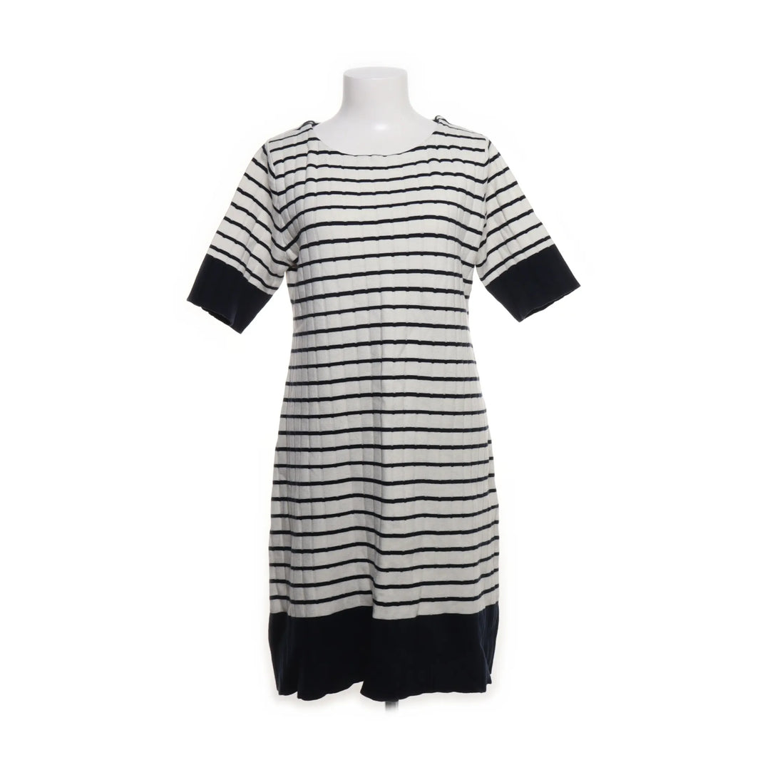 Sebago | Beige, Blauw - Jurk