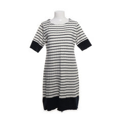 Sebago | Beige, Blauw - Jurk