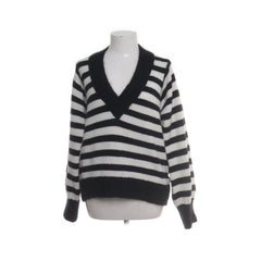 Leveté Room | Zwart, Wit - Pullover