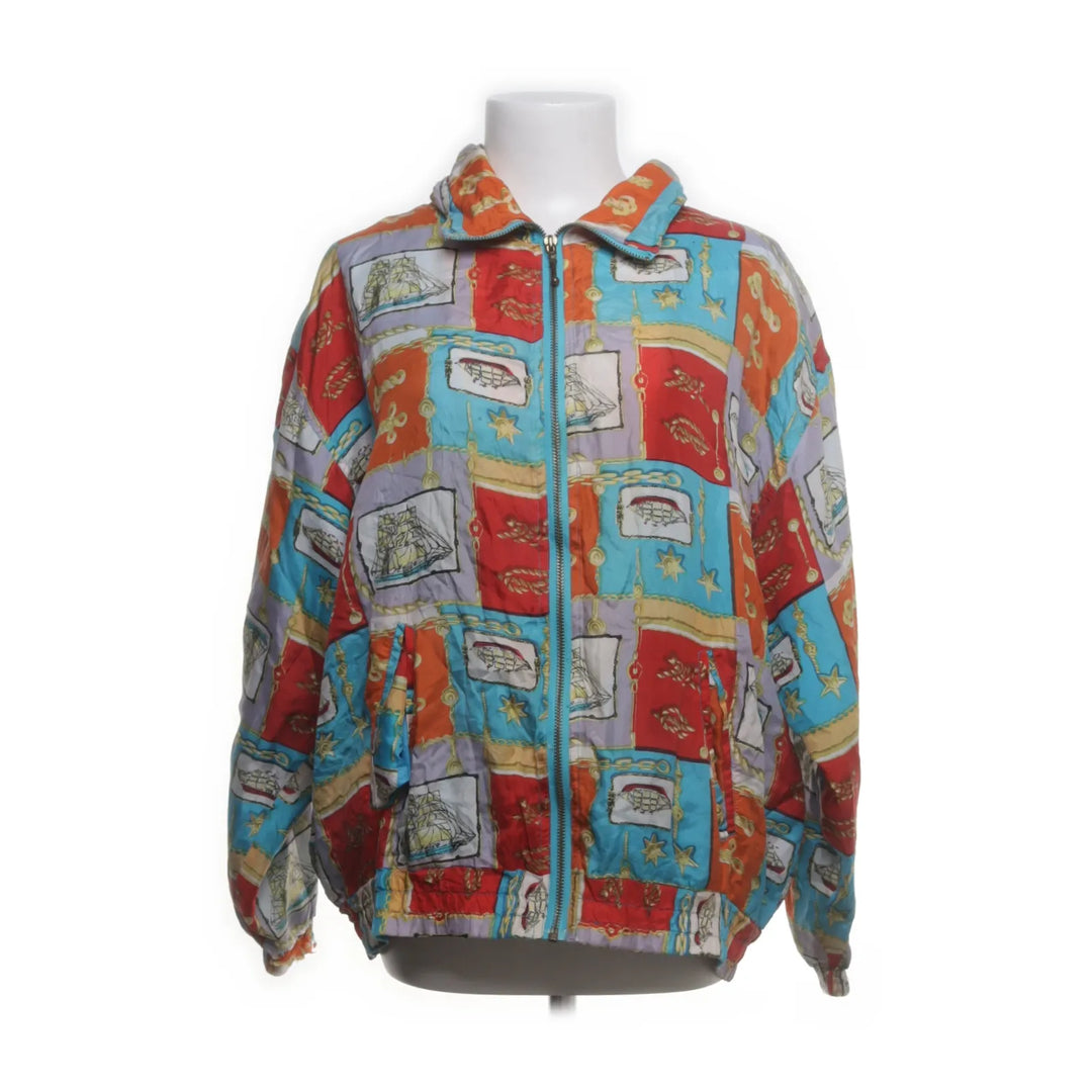 Evr | Blauw, Meerkleurig - Jack