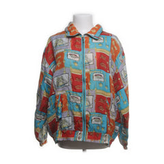 Evr | Blauw, Meerkleurig - Jack