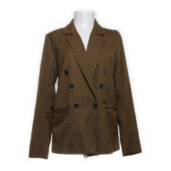 I Love H81 | Groen, Zwart - Blazer