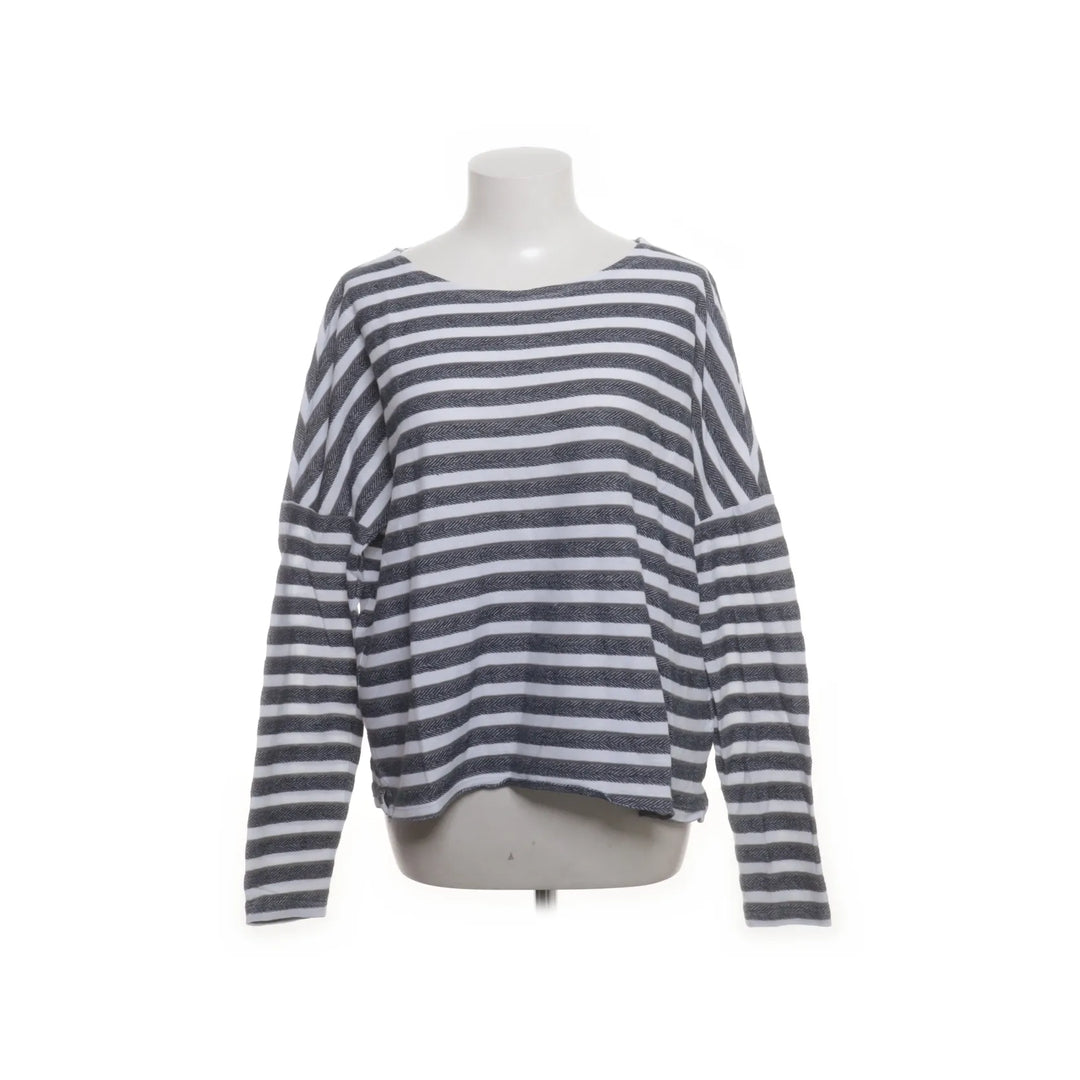 Mustang True Denim | Wit, Blauw, Grijs - Top