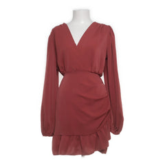 Most Wanted | Rood - Jurk