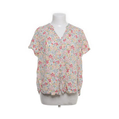 Samsa Collection | Wit, Meerkleurig - Korte mouwen shirt