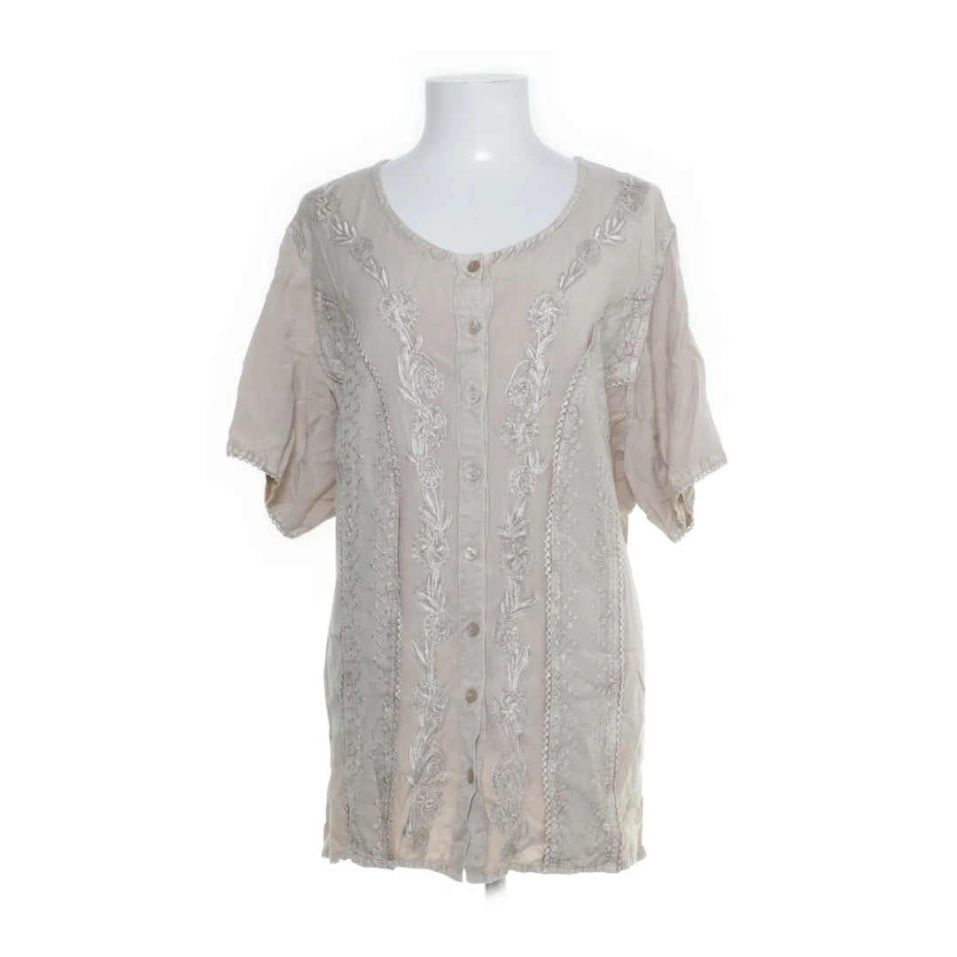 Reflect Ethnic | Beige - Top