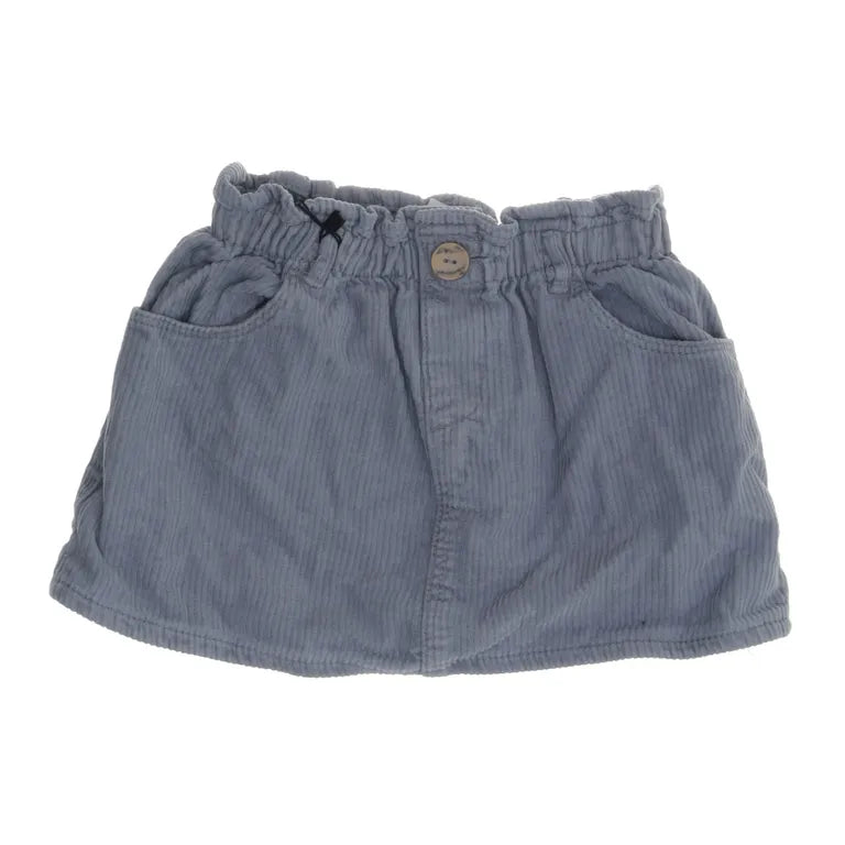 Zara | blauw rokje