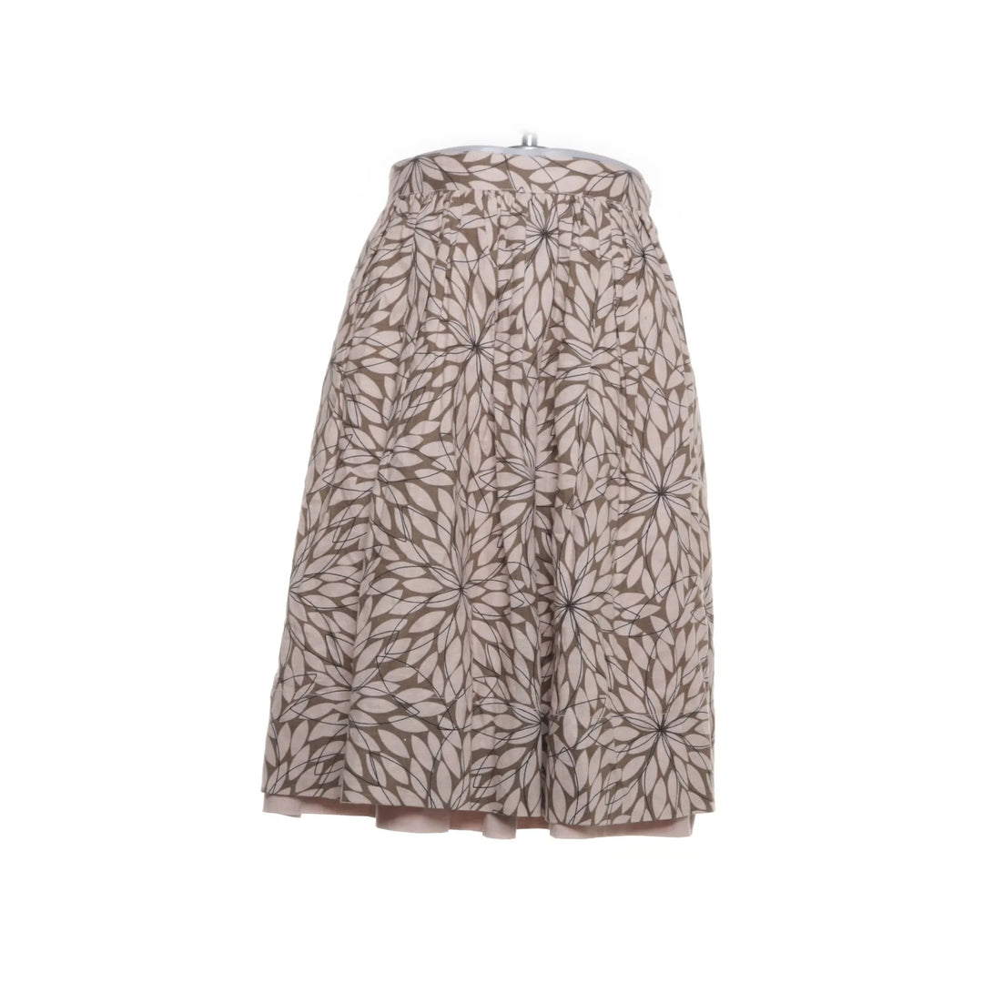 Åhléns | Beige, Meerkleurig - Rok