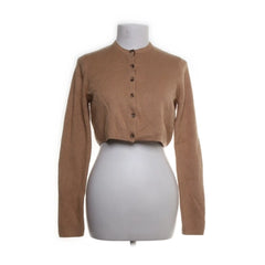 Levi Strauss & Co | Bruine cropped vest