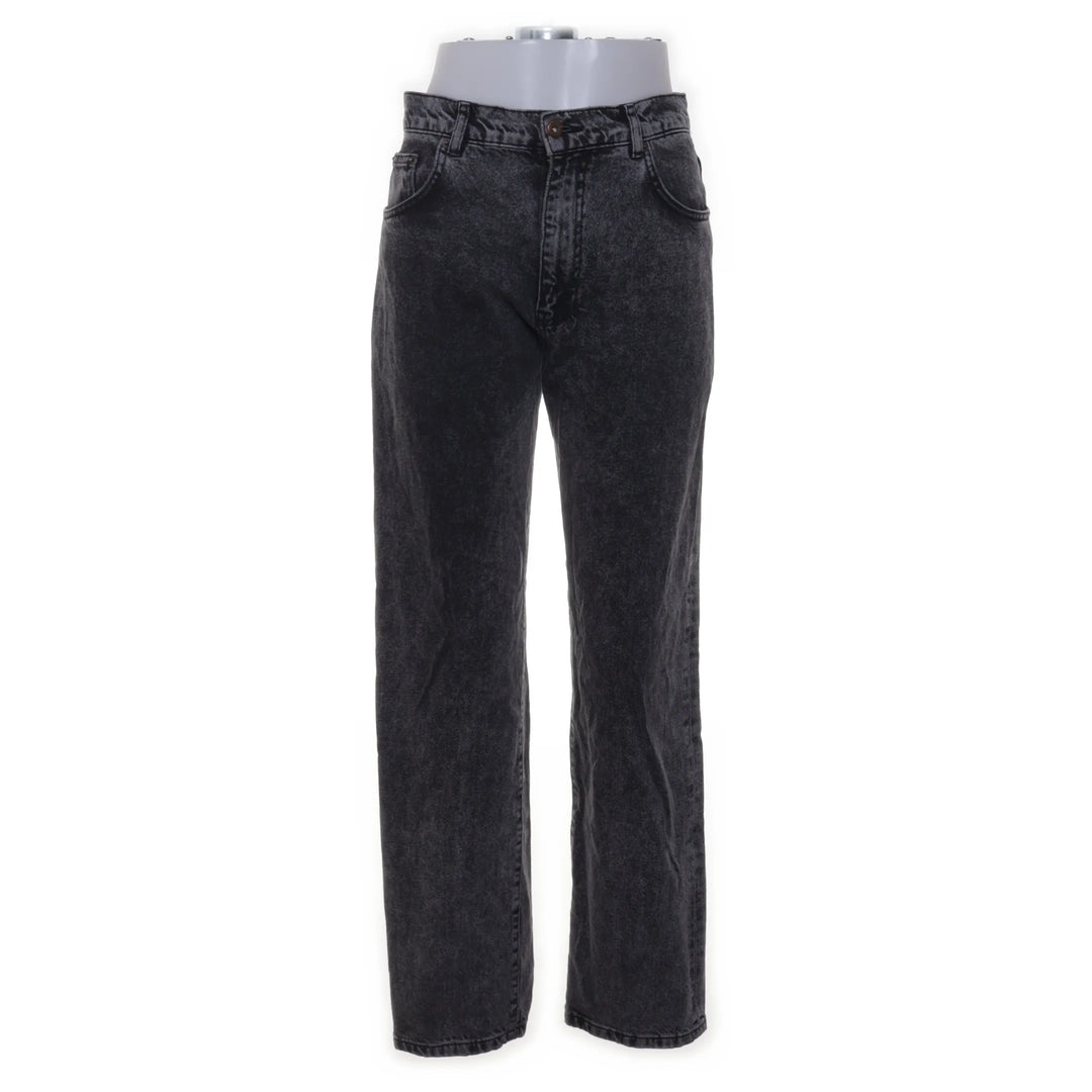 Woodbird | Grijs - Spijkerbroek