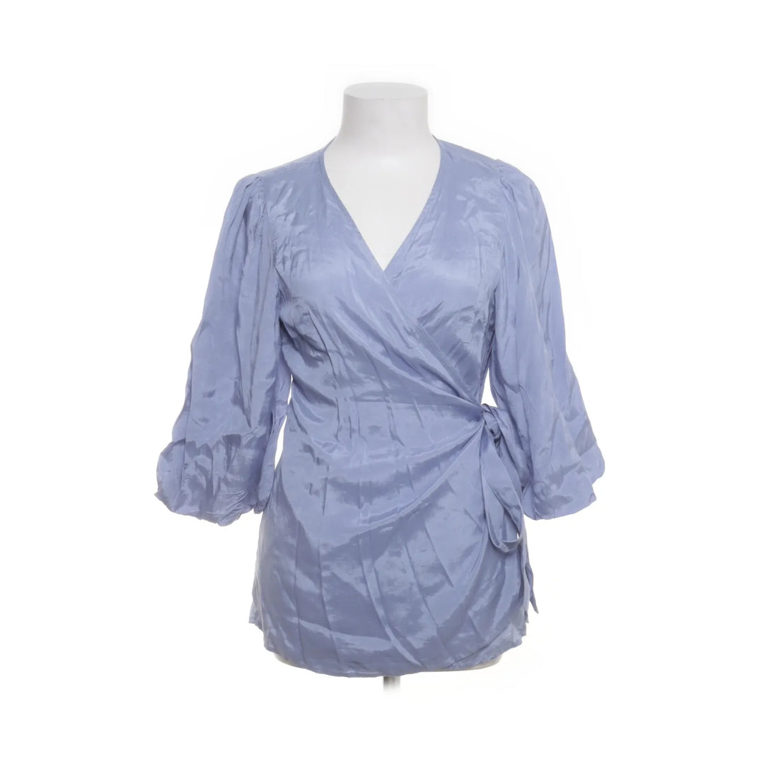 Mamalicious | Blauw - Zwangerschapstop