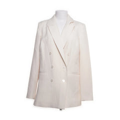 Melting Stockholm | Wit - Blazer