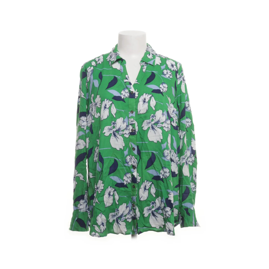Dea | Groen - Blouse