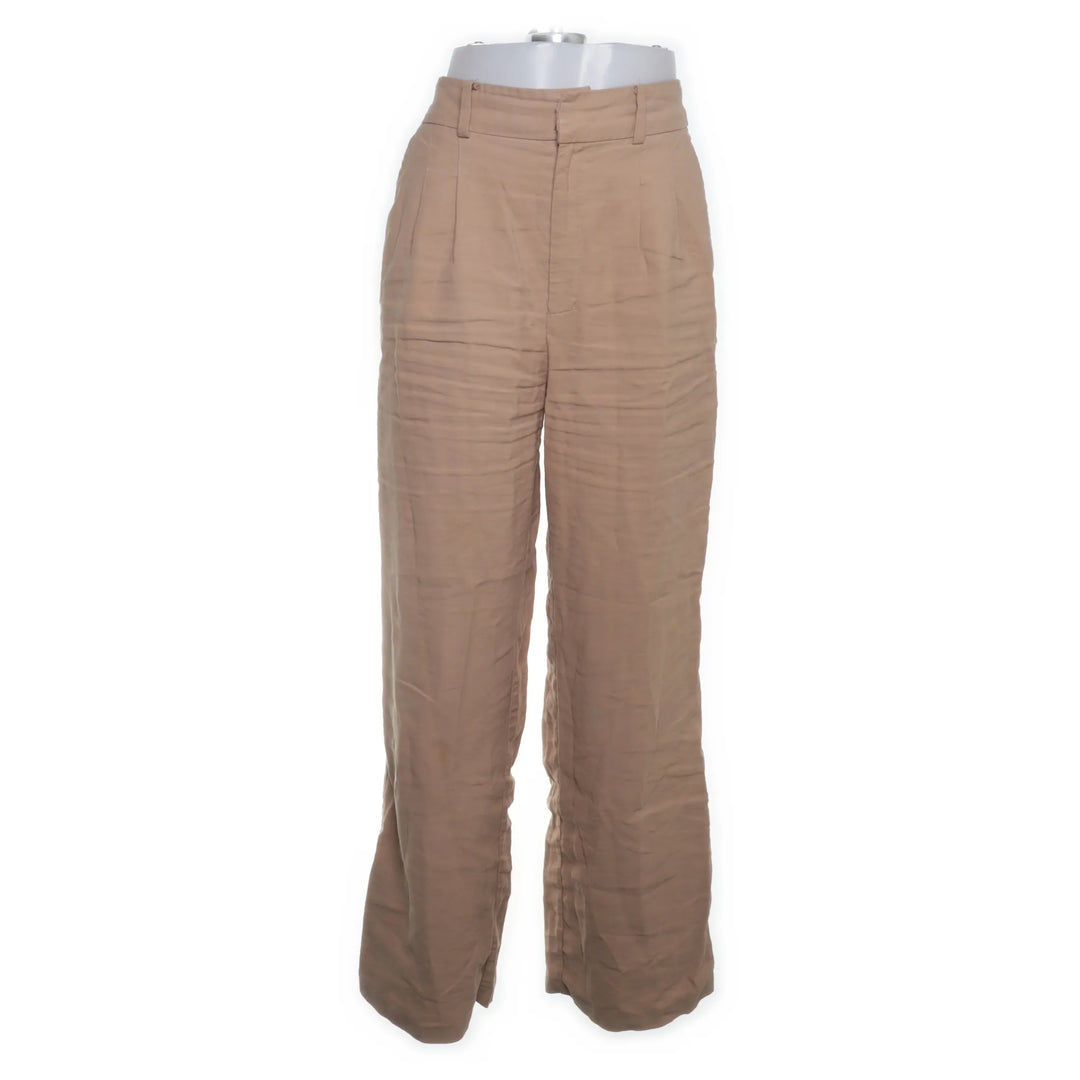 Gina Tricot | Bruin - Palazzo broek