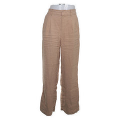 Gina Tricot | Bruin - Palazzo broek