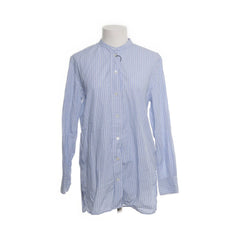 Arket | Blauw, Wit - Blouse