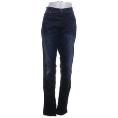 Raw | Blauw - Spijkerbroek