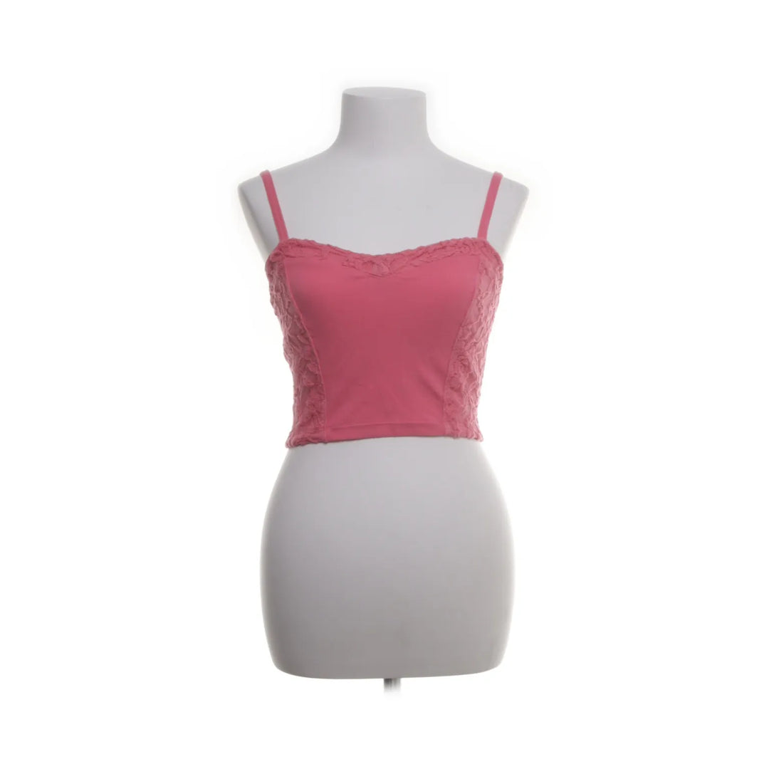 Hollister California | Roze - Crop top