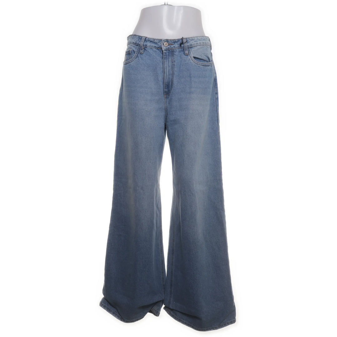 Lola | Blauw - Spijkerbroek