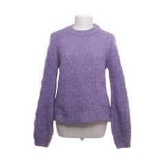 Mango Suit | Lila - Trui