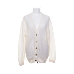 Filippa K | Witte gebreide vest