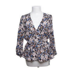 Y.A.S | Bloemrijke Peplum Blouse