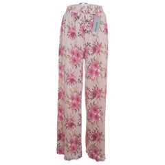 Fashion | Roze, Meerkleurig - Palazzo broek