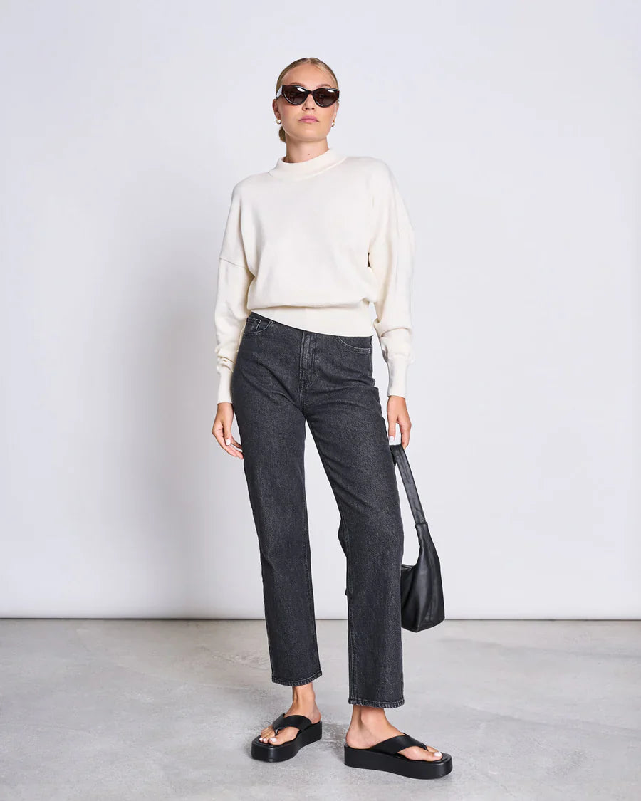 JannJune | Jumper Yin Offwhite Gots