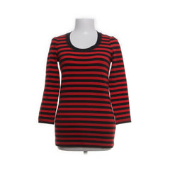 DKNY | Rood, Zwart - Lange mouwen shirt