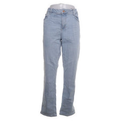 C&A | Lichtblauwe Rechte Spijkerbroek