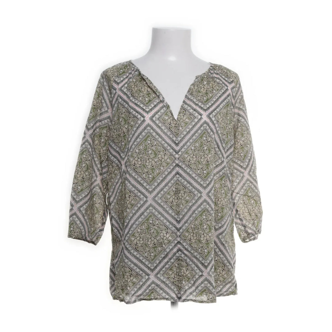 Marc O'Polo | Groen, Meerkleurig - Blouse