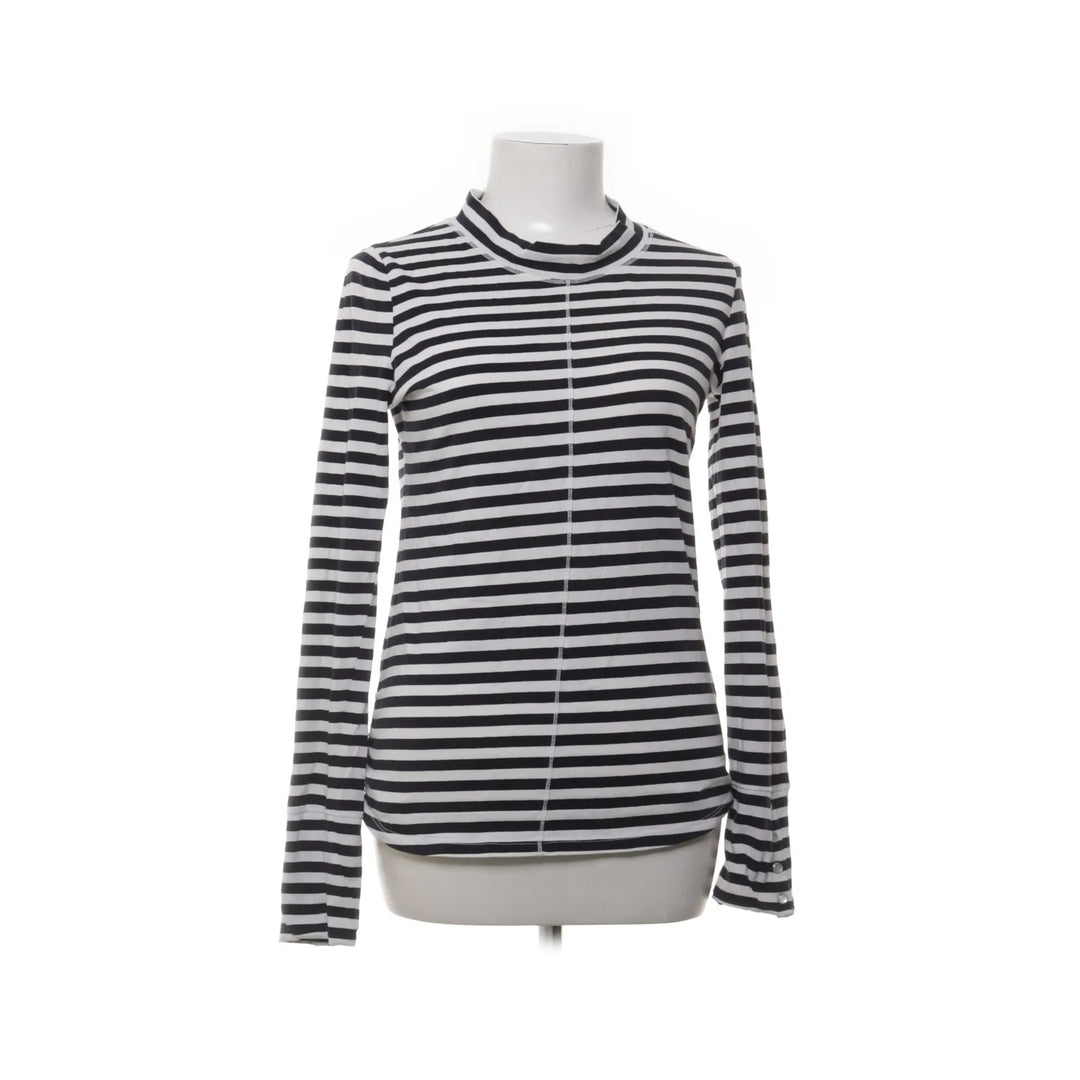 Hunkydory | Blauw, Wit - Lange mouwen shirt