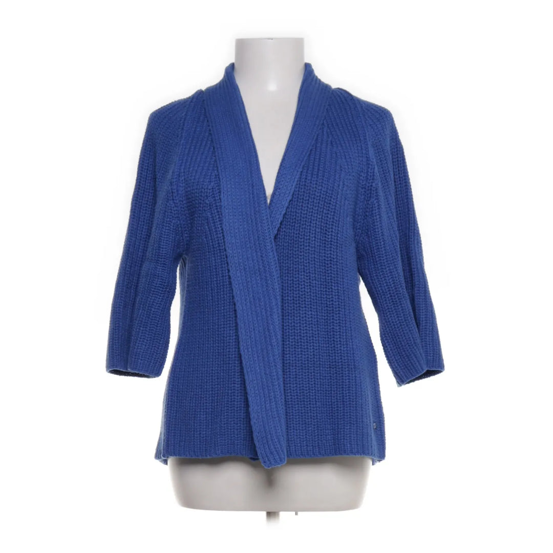 River Woods | Blauw - Cardigan