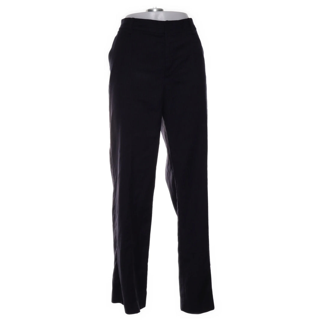 Mango | Blauw - Kostuumbroek