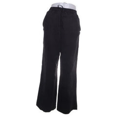 Zara | Zwarte Wijde Broek