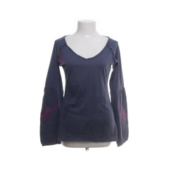 Maui-Wowie | Blauw, Meerkleurig - Blouse