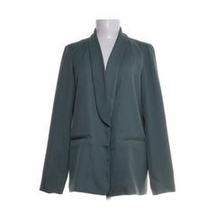 Bubbleroom | Groene elegante blazer