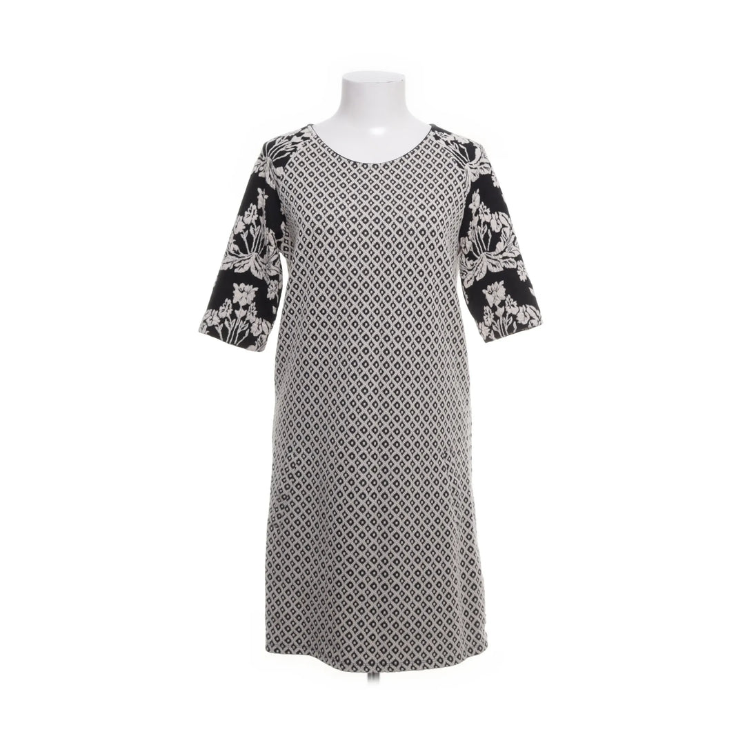 Maison Scotch | Wit, Zwart, Meerkleurig - Jurk