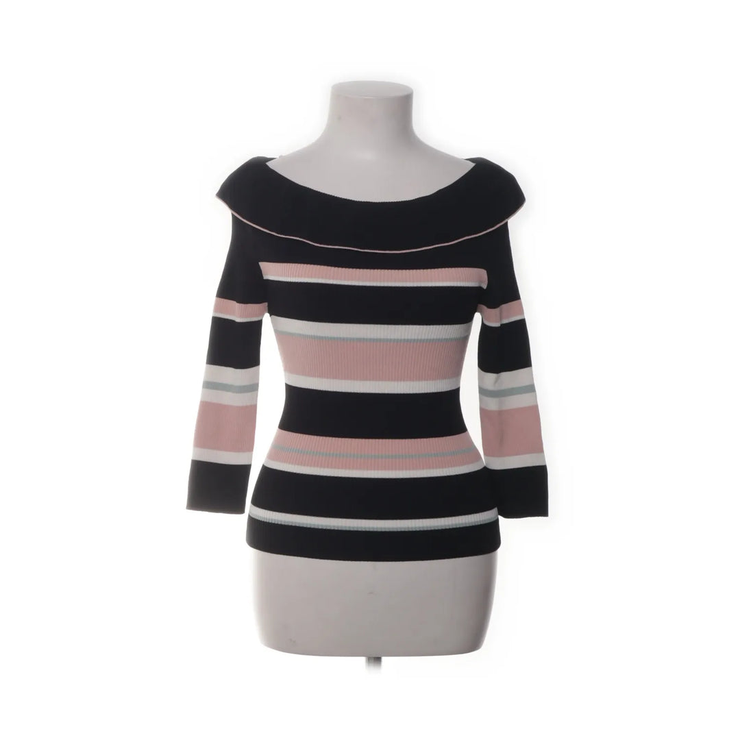 Candie's | Zwart, Roze, Wit - Trui