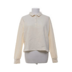 Pieces | Beige - Rugby shirt
