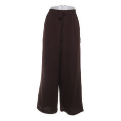 Bruin - Palazzo broek