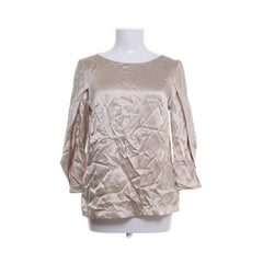 3.1 Phillip Lim | Beige satijnen blouse