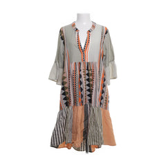 Devotion Twins | Meerkleurig - Jurk