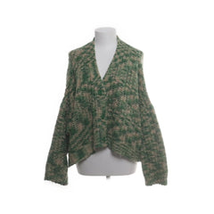 Stradivarius | Groene gemêleerde vest