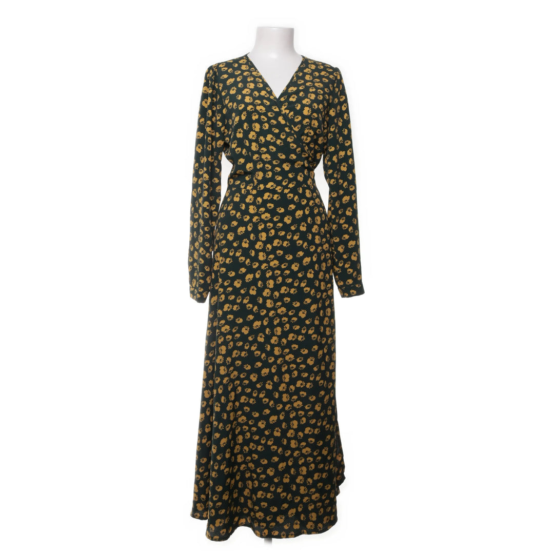 Minimum | Groen - Wikkeljurk