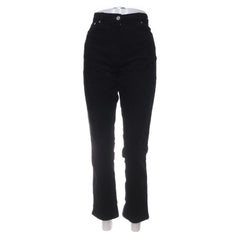 Weekday | Zwarte Rechte Jeans