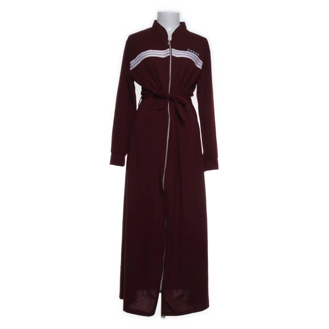 Kappa | Rood, Wit - Maxi jurk