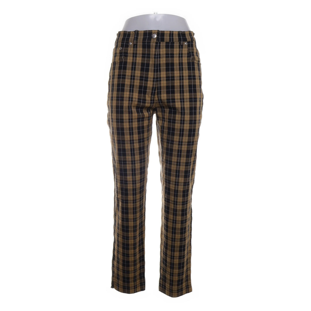 Fore | Geel, Zwart - Broek